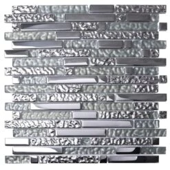 Hipster Lines Mosaic Tile