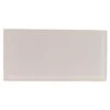 Glacier Beach 3X6 Frosted Glass Tile