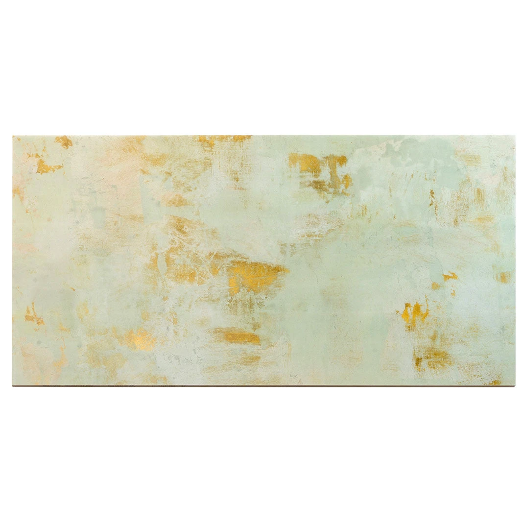 Gilded Age Green Natural 20x40 - Image 2