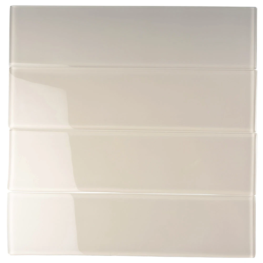 Glacier Beach 4X16 Polished Glass Tile - Image 4