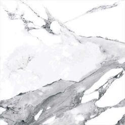 Square Crash Blanco 24x24 Matte