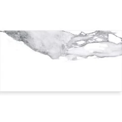 Rectangle Crash Blanco 12x24 Polished