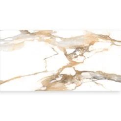 Rectangle Crash Beige 36x72 Polished