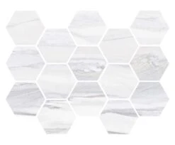 Emporio Iceland Quartzite Hex