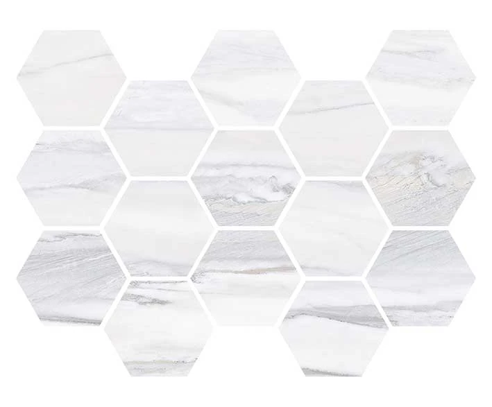 Emporio Iceland Quartzite Hex