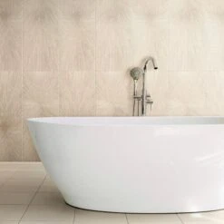 Ionic Sand Decor Impact Rectified Porcelain Tile