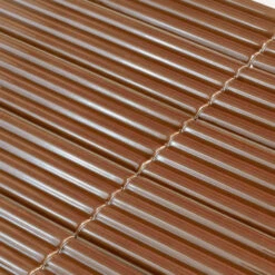 Groove Terra Cotta Deco Gloss