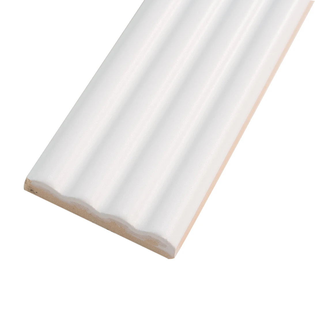 Groove White Deco Matte - Image 8