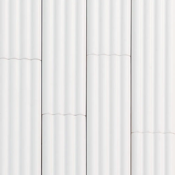 Groove White Deco Matte - Image 3