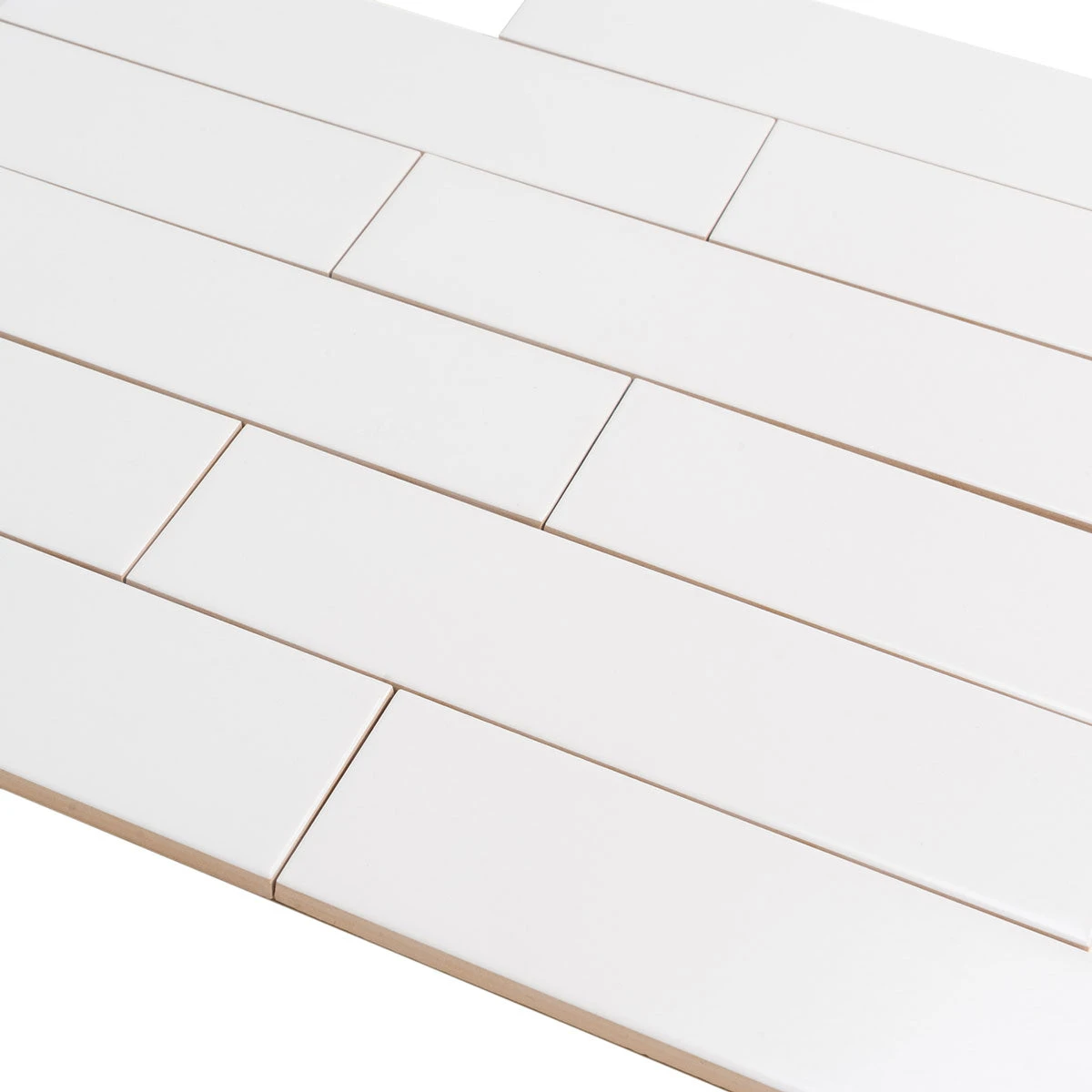 Groove White Matte - Image 2