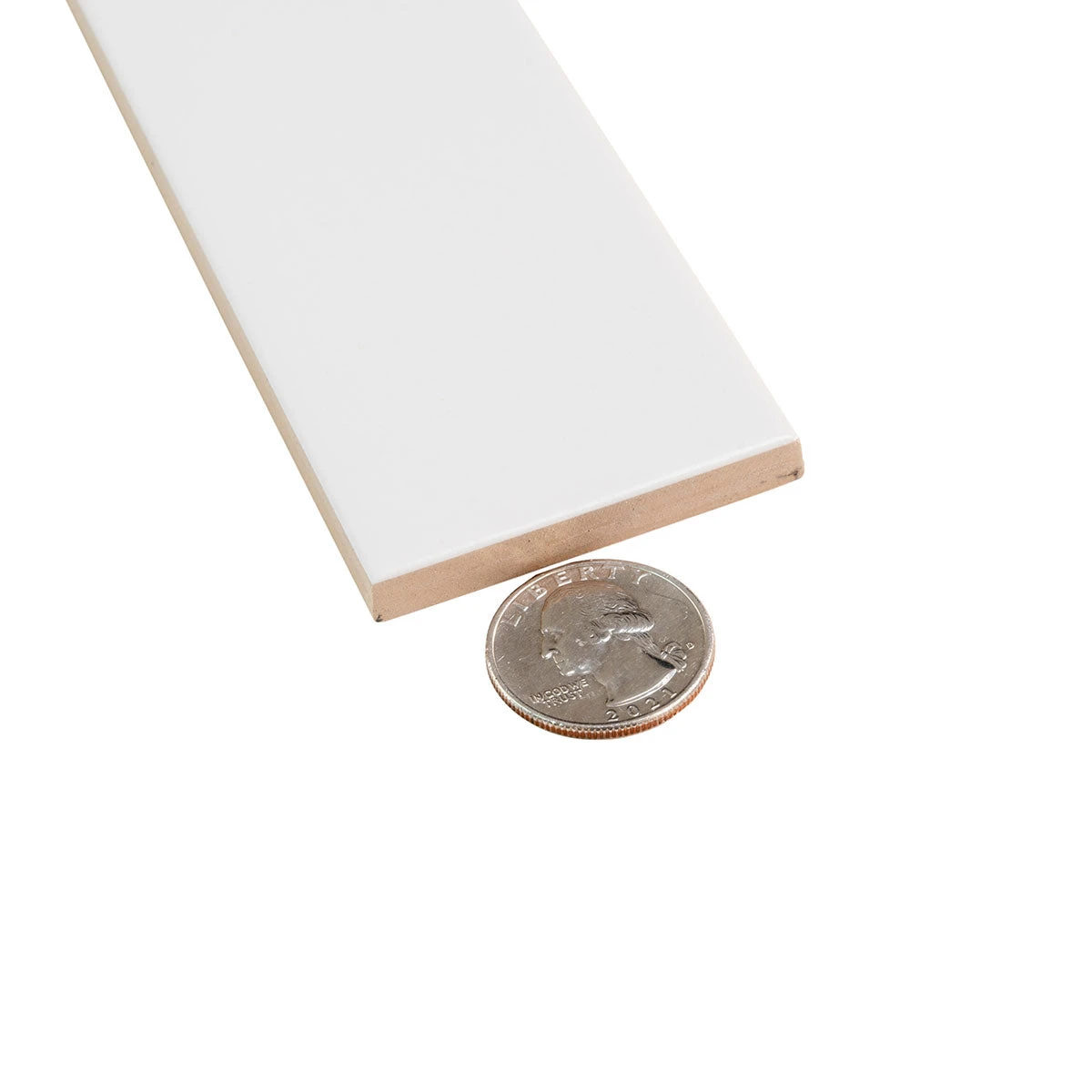 Groove White Matte - Image 11