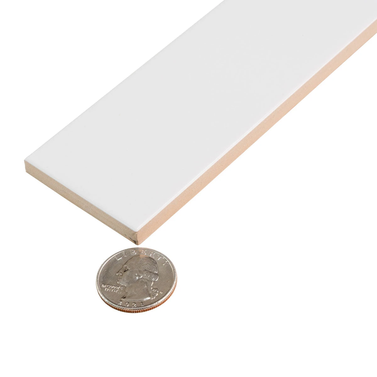 Groove White Matte - Image 10