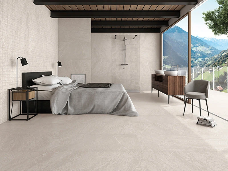 Slatestone Pearl Porcelain Tile 12.5x25 - Image 3