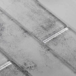 Stardust Mineral 2X8 Glass Mosaic Tile