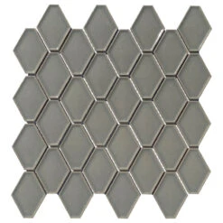Dimension Pale Gray Mini Diamond