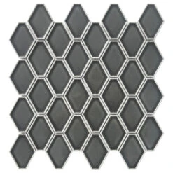 Dimension Pewter Mini Diamond
