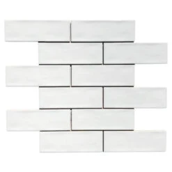 Cirrus White Brick 2x6