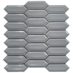 Dimension Gray Beveled Picket