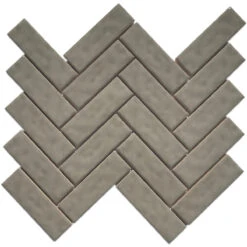 Cirrus Taupe Herringbone