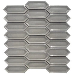 Dimension Taupe Beveled Picket