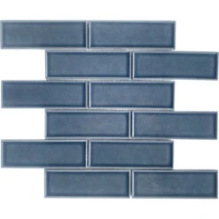 2x6 Dimension Blue Brick