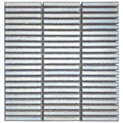 Lattice Gray Stacked Brick