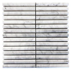 True Carrara Arc Fluted