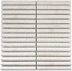 True Beige Arc Fluted