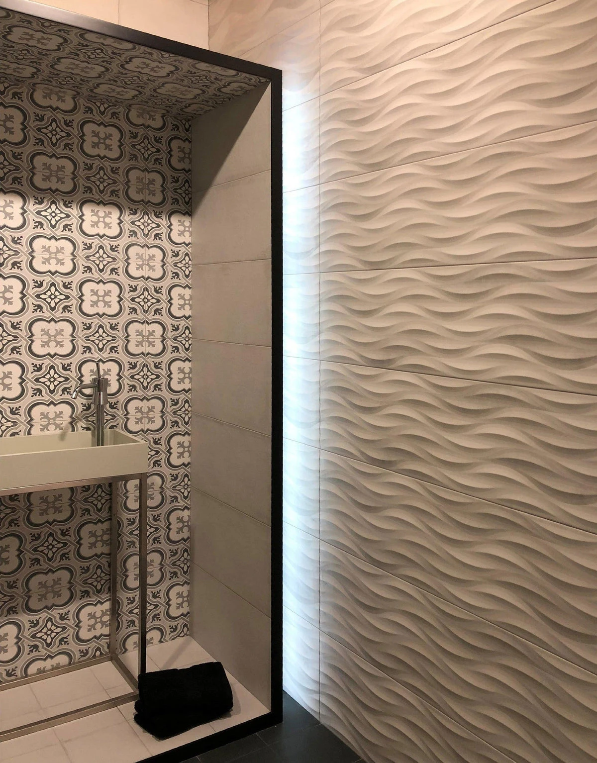 Tango Grey Wave 3D - Image 6