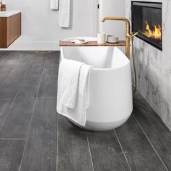 Kasai Notte 10x60" Rectified Porcelain Tile
