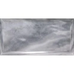 Bardiglio 3X6 Beveled Marble Subway Tile