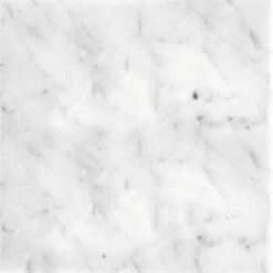 Bianco Carrara 12X12 Polished Marble Tile