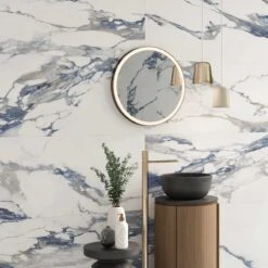 Emporio Calacatta Blue 24x48