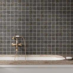 Emporio Graphite Mosaic