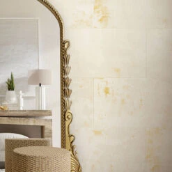 Gilded Age Ivory Natural 20x40