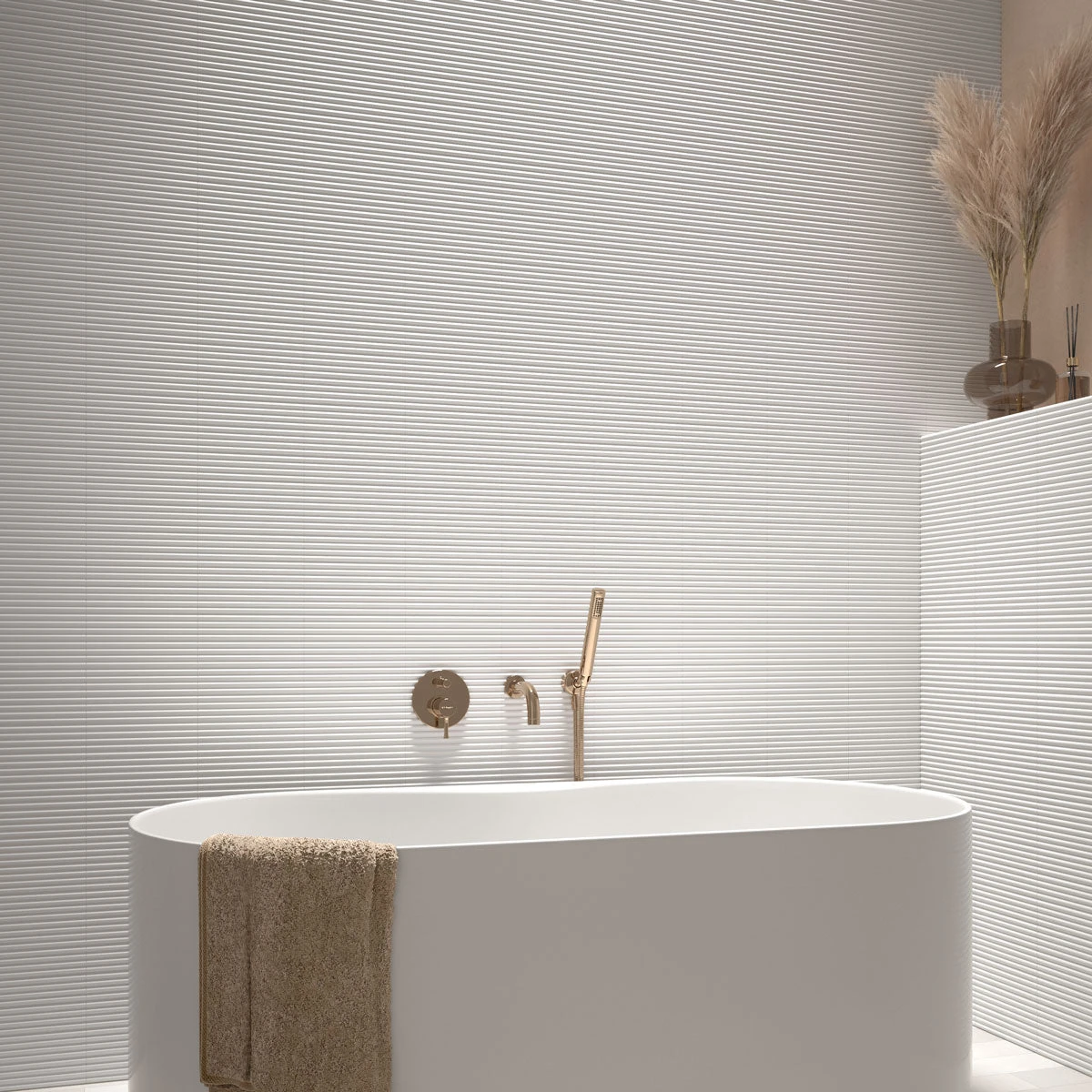 Groove White Deco Gloss - Image 3