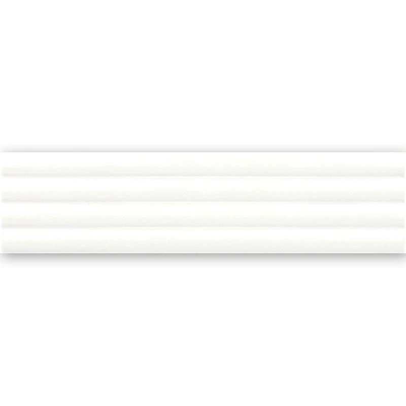 Groove White Deco Matte - Image 6