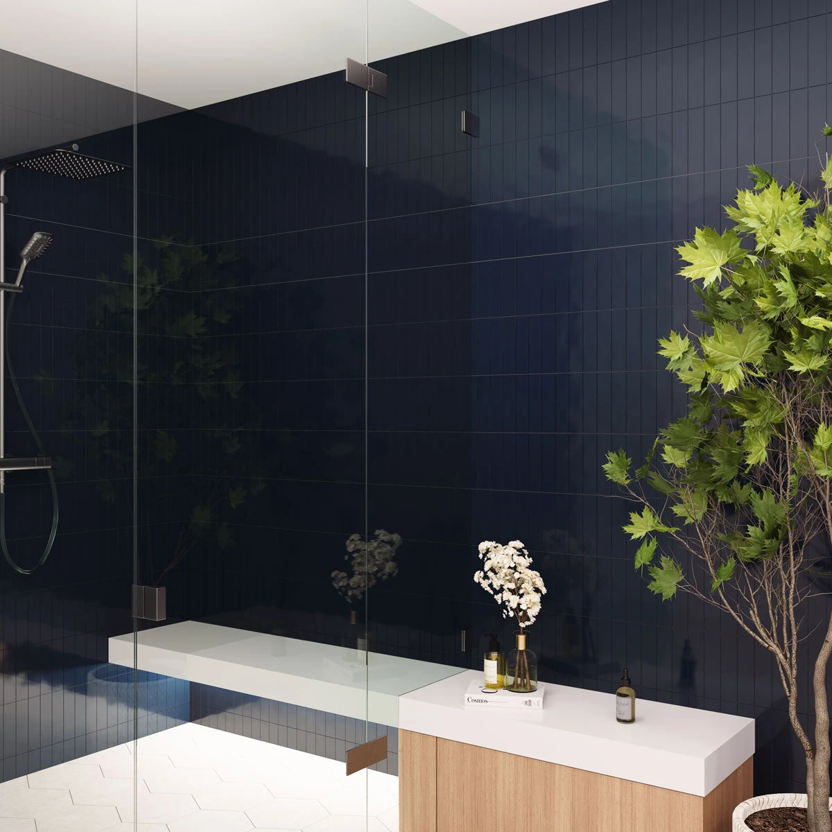 Groove Navy Gloss - Image 12