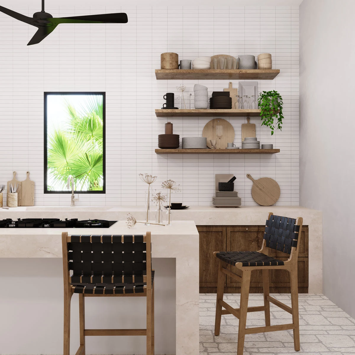 Groove White Deco Gloss - Image 6