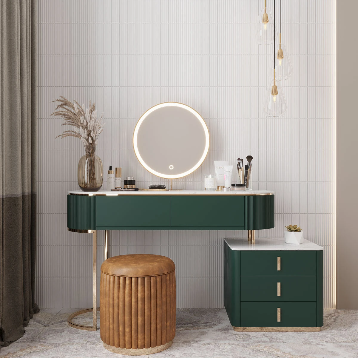 Groove White Deco Matte - Image 5