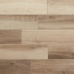 King Nut Porcelain Wood Look Tile