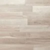 King White Oak Look Porcelain Floor And Wall Tile