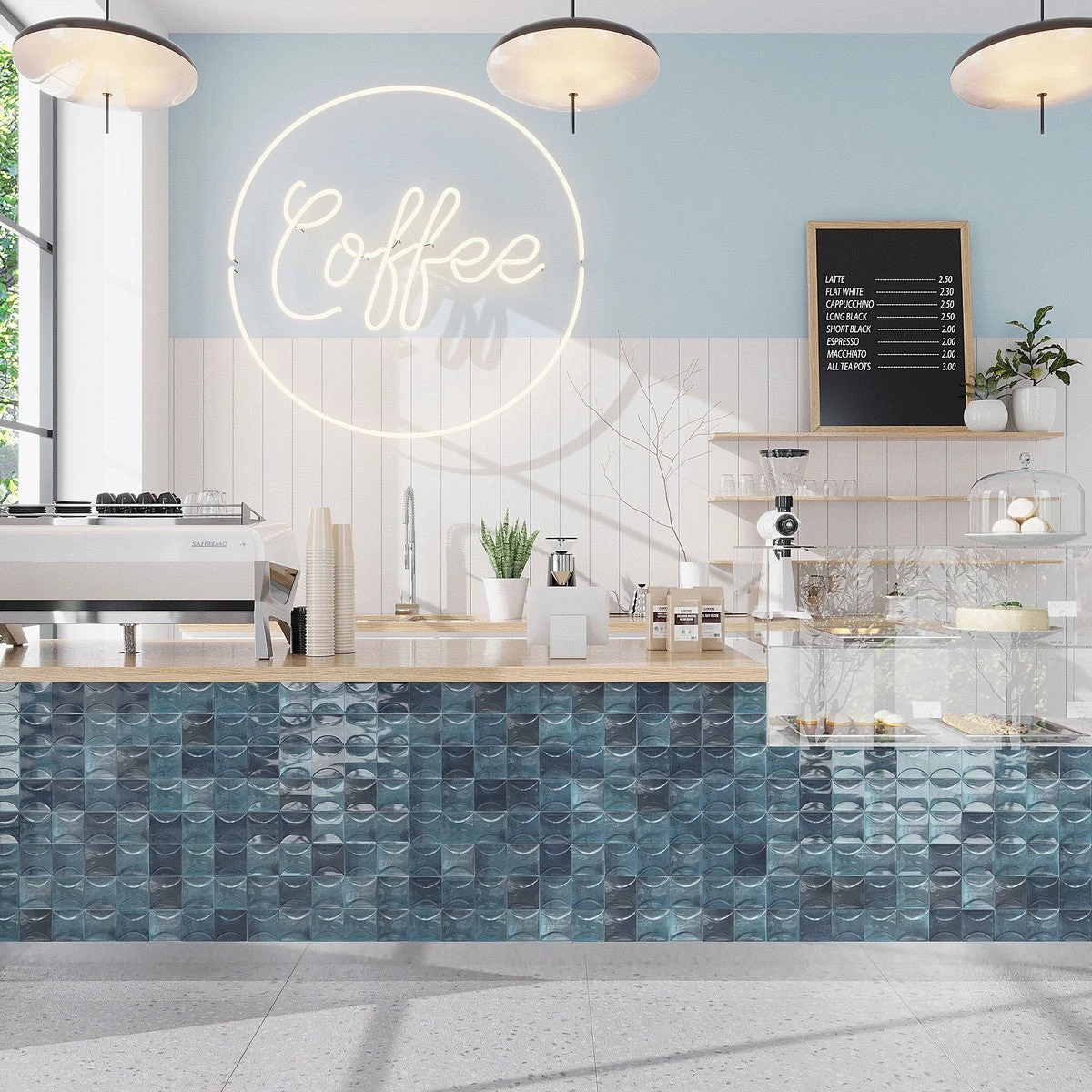 Luna Arc Blue 4x4 - Image 4