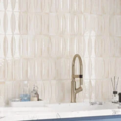 Luna Arc White 2.5x8