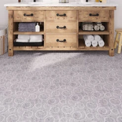 Luxor Bianco Carrara And Thassos White Micro Mosaic Tile