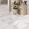 Olson Blanco Wood Tile Floor And Wall
