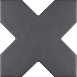 Santa Barbara Black Cross