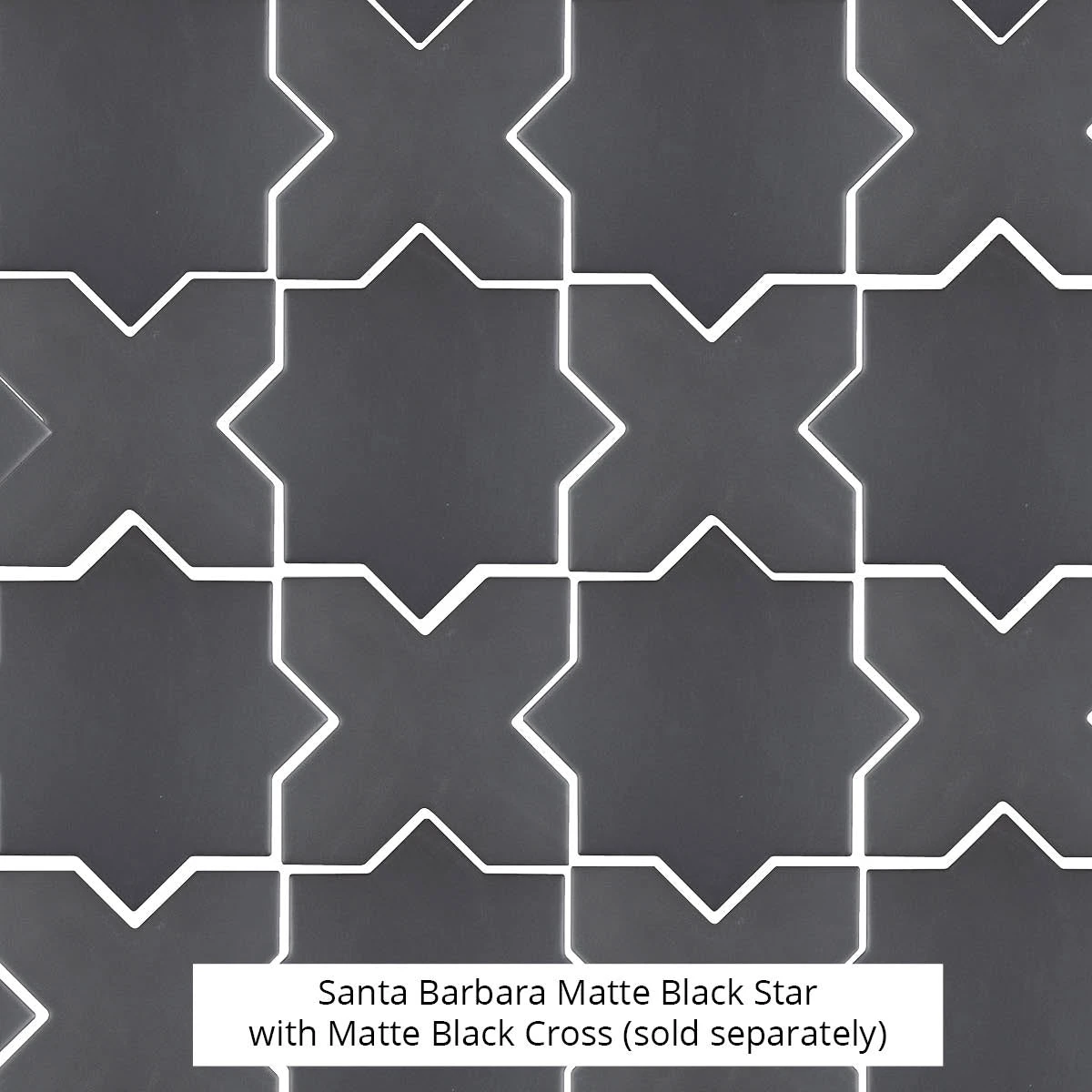 Santa Barbara Black Cross - Image 6