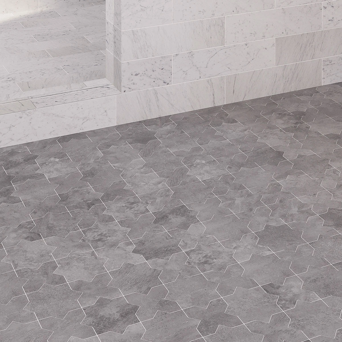 Santa Barbara Smoke Gray Cross - Image 7