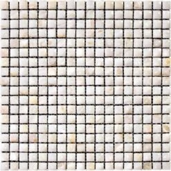 Small Pillow Mother Of Pearl Mosaic Tile